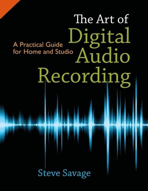Steve Savage - Art of Digital Audio Recording, E-bok