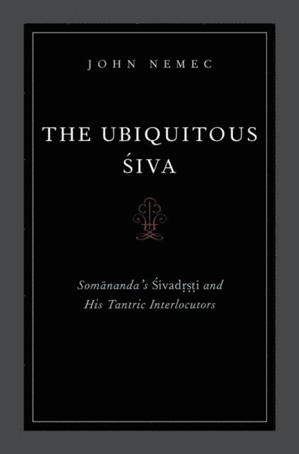 John Nemec - Ubiquitous Siva, E-bok