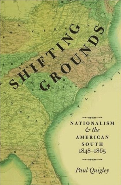 Paul Quigley - Shifting Grounds, E-bok