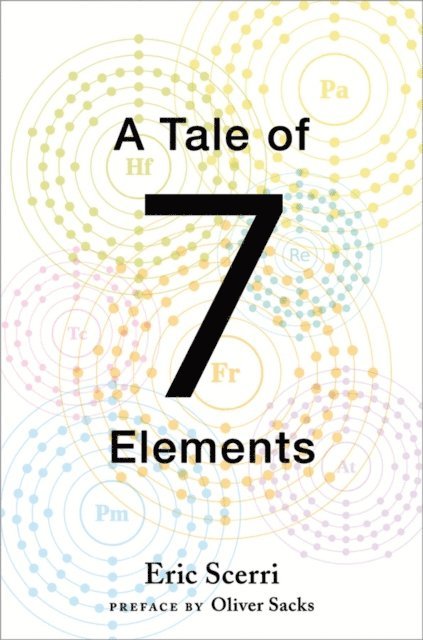 Eric Scerri - Tale of Seven Elements, E-bok