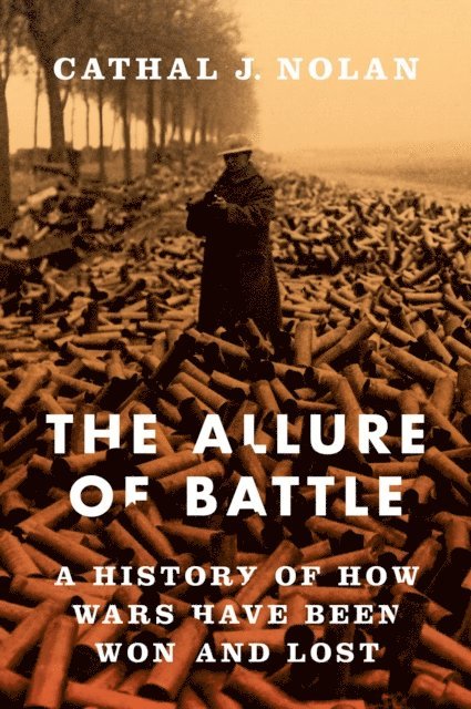 Cathal Nolan - Allure of Battle, E-bok