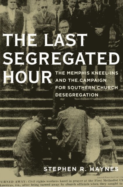 Stephen R. Haynes - Last Segregated Hour, E-bok