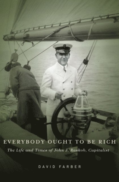 David Farber - Everybody Ought to Be Rich, E-bok