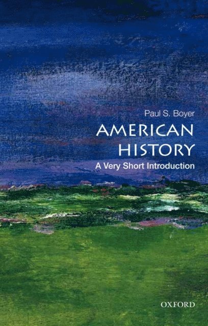 Paul S. Boyer - American History, E-bok