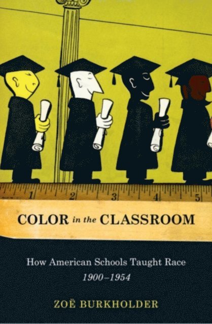 Zoe Burkholder - Color in the Classroom, E-bok