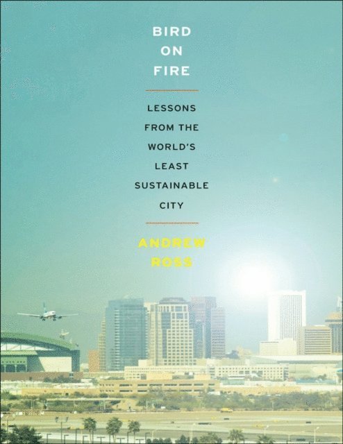 Andrew Ross - Bird on Fire, E-bok