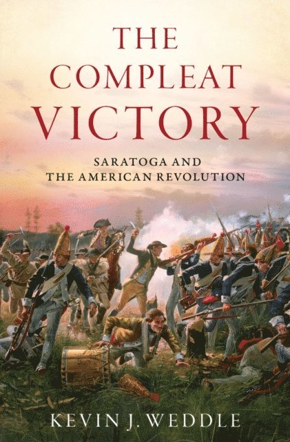 Kevin J. Weddle - Compleat Victory, E-bok