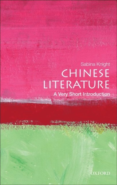 Sabina Knight - Chinese Literature, E-bok