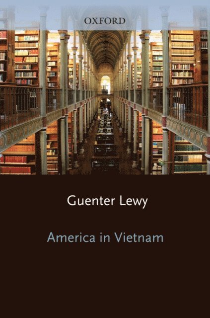 Guenter Lewy - America in Vietnam, E-bok