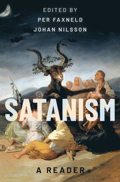 Johan Nilsson, Per Faxneld - Satanism, E-bok