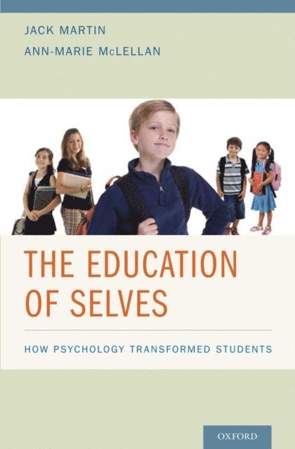Ann-Marie McLellan, Jack Martin - Education of Selves, E-bok