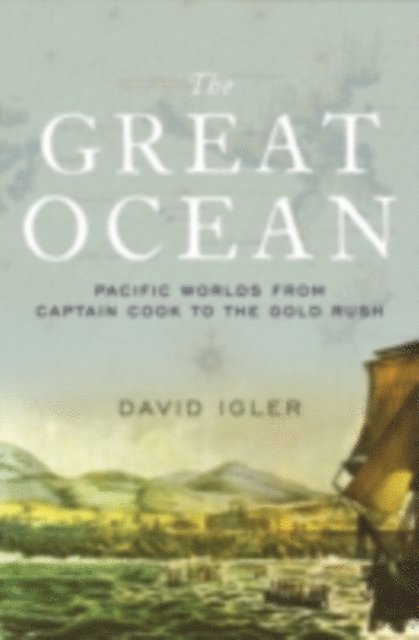 David Igler - Great Ocean, E-bok