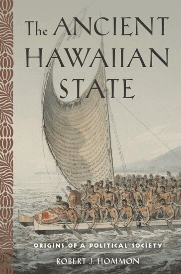 Robert J. Hommon - The Ancient Hawaiian State, Inbunden. Tillgänglighet: Lägg i varukorg