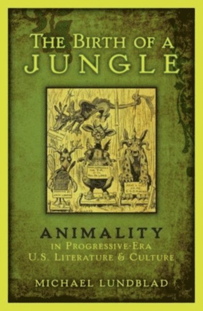 Michael Lundblad - Birth of a Jungle, E-bok
