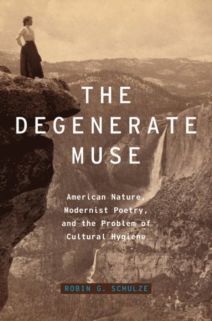 Robin G. Schulze - Degenerate Muse, E-bok