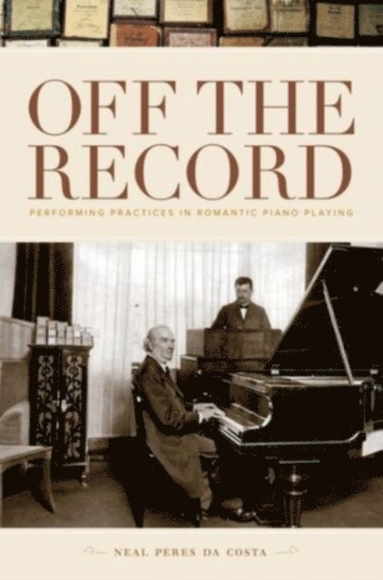 Neal Peres da Costa - Off the Record, E-bok