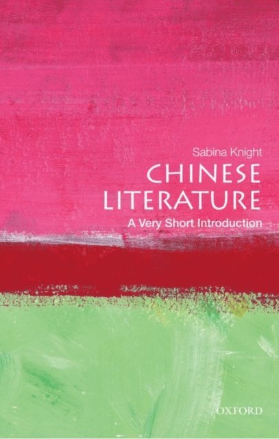 Sabina Knight - Chinese Literature, E-bok