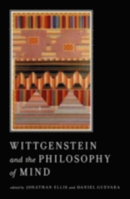 Daniel Guevara, Jonathan Ellis - Wittgenstein and the Philosophy of Mind, E-bok