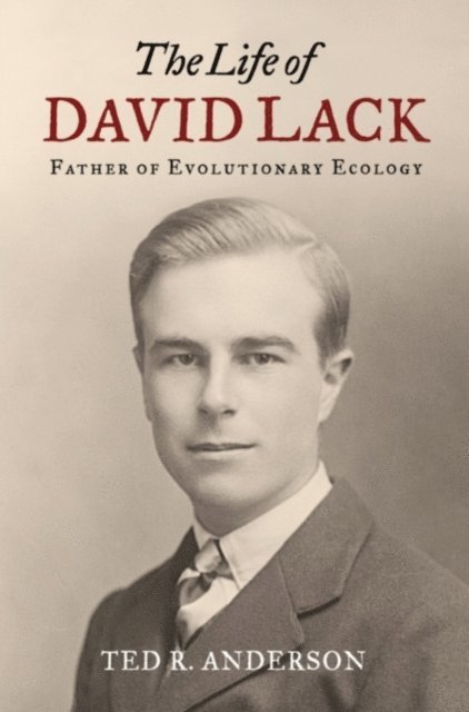 Ted R. Anderson - Life of David Lack, E-bok. Tillgänglighet: Lägg i varukorg