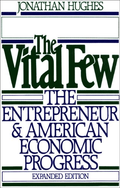 Jonathan Hughes - Vital Few, E-bok
