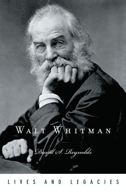David S. Reynolds - Walt Whitman, E-bok
