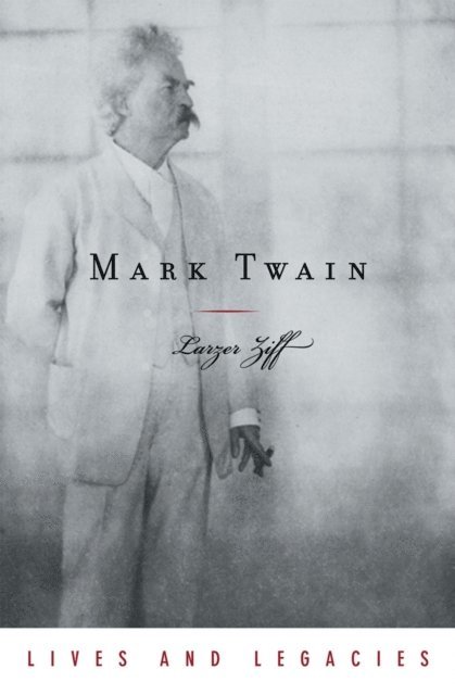 Larzer Ziff - Mark Twain, E-bok