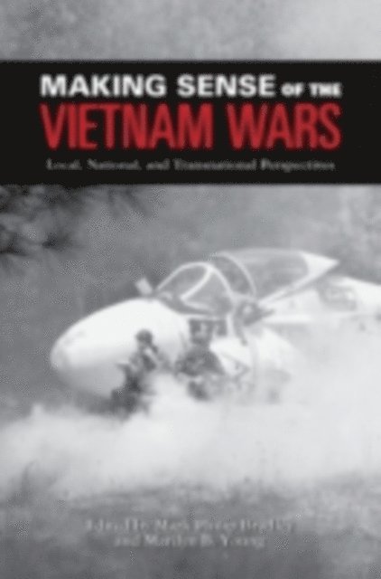 Marilyn B. Young, Mark Philip Bradley - Making Sense of the Vietnam Wars, E-bok