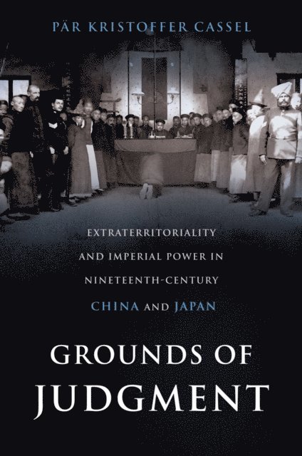 Par Kristoffer Cassel - Grounds of Judgment, E-bok. Tillgänglighet: Lägg i varukorg