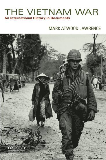Mark Atwood Lawrence - The Vietnam War, Häftad