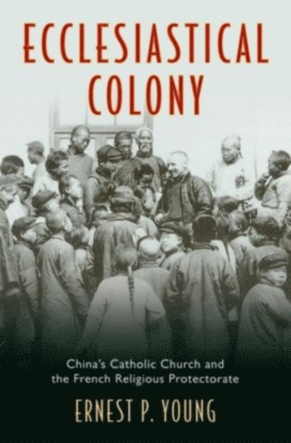 Ernest P. Young - Ecclesiastical Colony, E-bok. Tillgänglighet: Lägg i varukorg