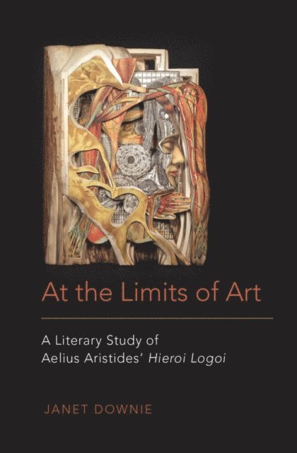 Janet Downie - At the Limits of Art, E-bok