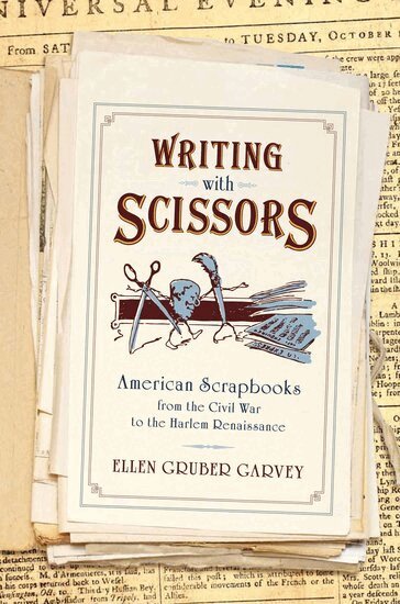 Ellen Gruber Garvey - Writing with Scissors, Häftad. Tillgänglighet: Lägg i varukorg