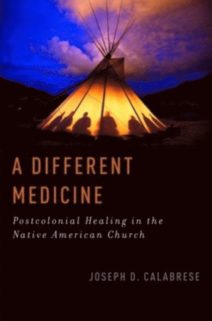 Joseph D. Calabrese - Different Medicine, E-bok
