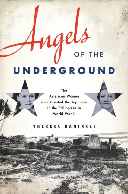 Theresa Kaminski - Angels of the Underground, E-bok