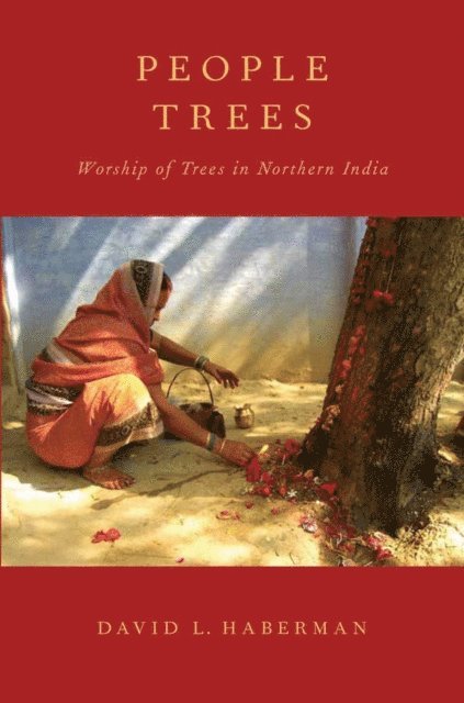 David L. Haberman - People Trees, E-bok