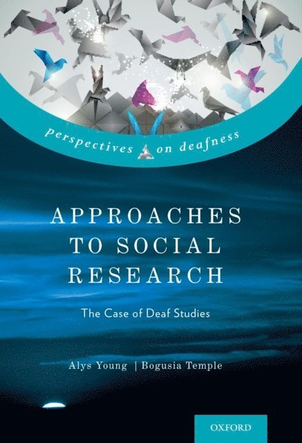 Bogusia Temple, Alys Young - Approaches to Social Research, E-bok