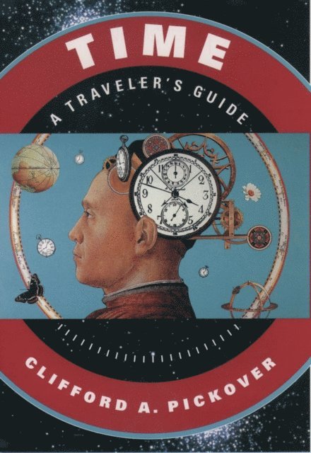 Clifford A. Pickover - Time, E-bok