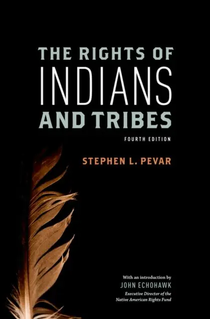 Stephen L. Pevar - Rights of Indians and Tribes, E-bok. Tillgänglighet: Lägg i varukorg