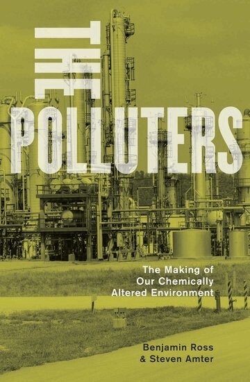 Benjamin Ross, Steven Amter - The Polluters, Häftad. Tillgänglighet: Lägg i varukorg