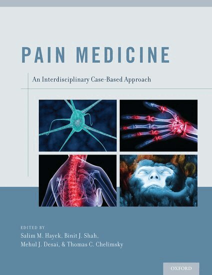 Salim M. Hayek, Binit J. Shah, Mehul J. Desai, Thomas C. Chelimsky - Pain Medicine, Inbunden. Tillgänglighet: Lägg i varukorg
