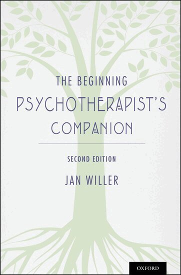 Jan Willer - The Beginning Psychotherapist's Companion, Häftad. Tillgänglighet: Lägg i varukorg