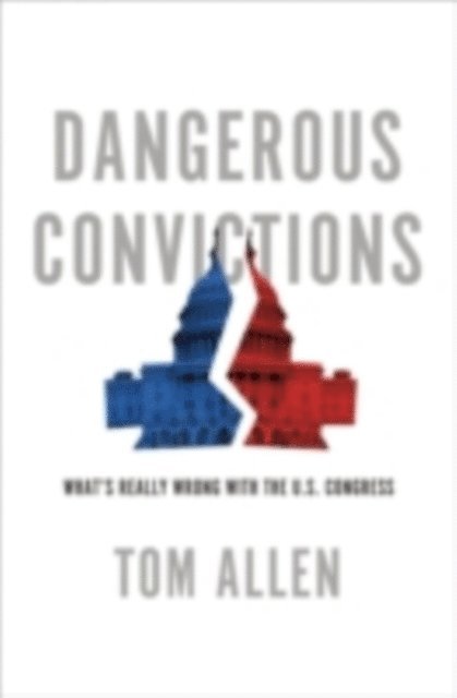 Tom Allen - Dangerous Convictions, E-bok