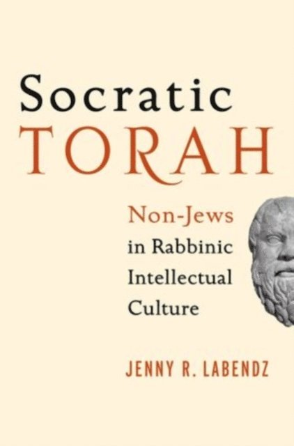 Jenny R. Labendz - Socratic Torah, E-bok