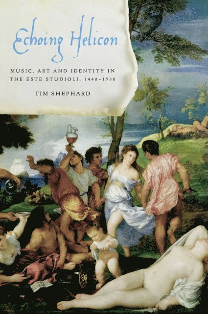 Tim Shephard - Echoing Helicon, E-bok