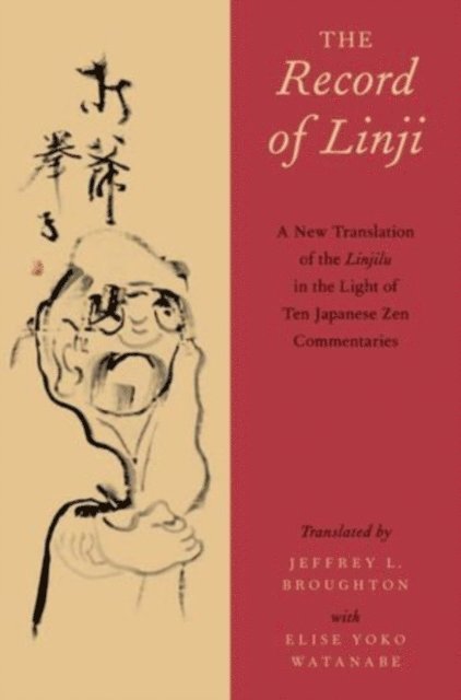 Jeffrey L. Broughton - Record of Linji, E-bok