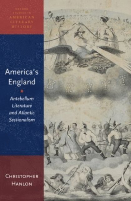 Christopher Hanlon - America's England, E-bok. Tillgänglighet: Lägg i varukorg