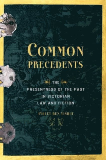 Ayelet Ben-Yishai - Common Precedents, E-bok. Tillgänglighet: Lägg i varukorg