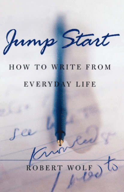 Robert Wolf - Jump Start, E-bok