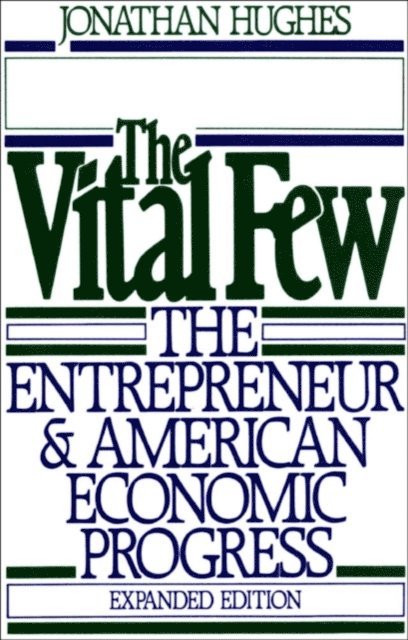 Jonathan Hughes - Vital Few, E-bok
