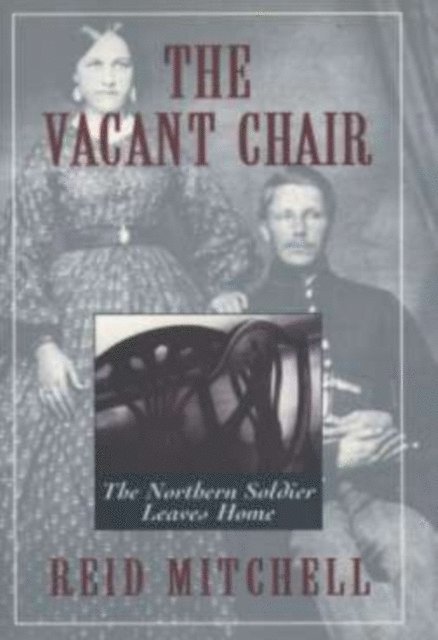 Reid Mitchell - Vacant Chair, E-bok. Tillgänglighet: Lägg i varukorg